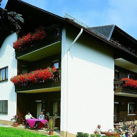 Pension Waldesruh Welschneudorf Екстер'єр фото
