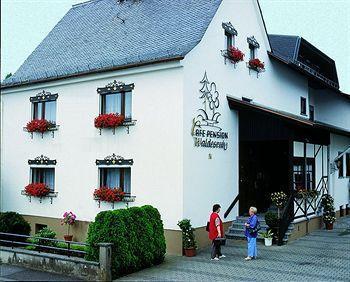 Pension Waldesruh Welschneudorf Екстер'єр фото