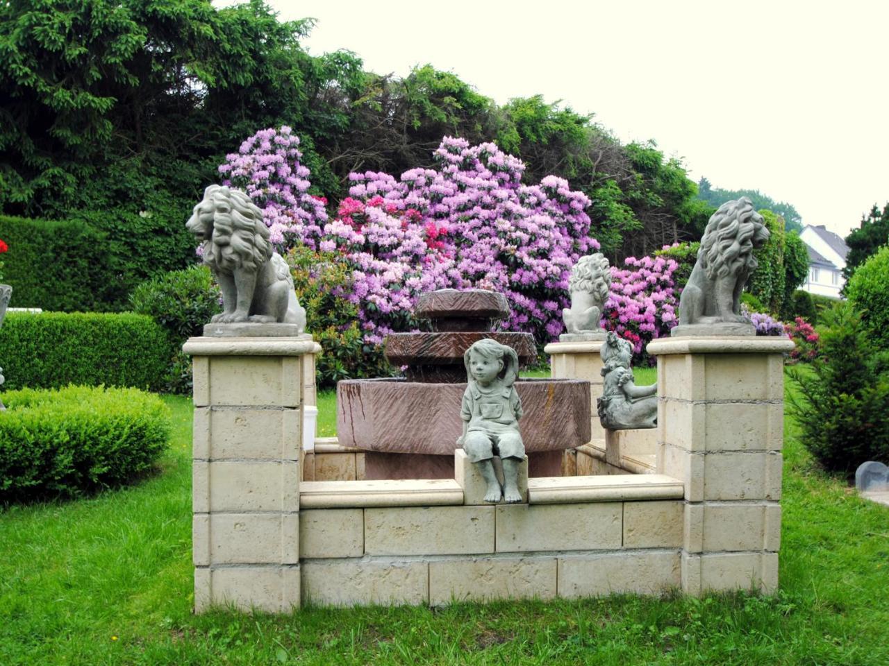Pension Waldesruh Welschneudorf Екстер'єр фото